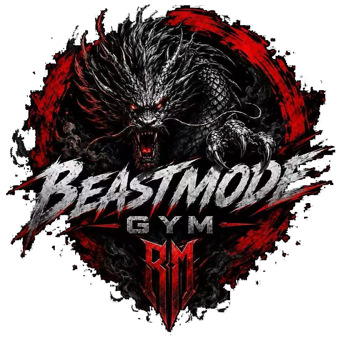 BeastMode Gym logo
